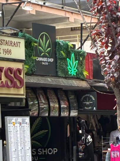 Cànnabis Store Amsterdam Salou