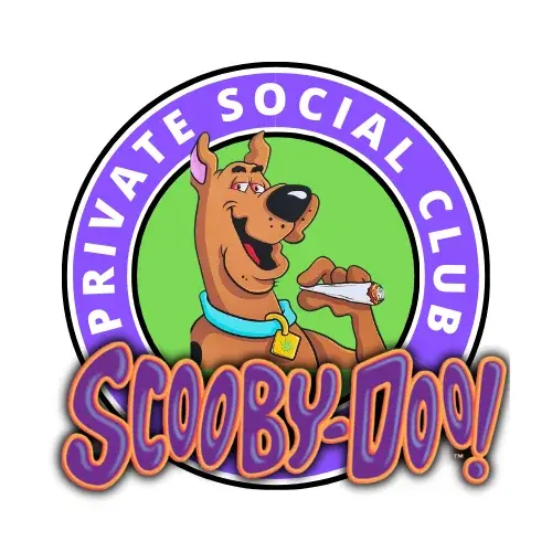 Scooby Doo Weed Club