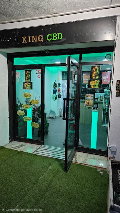 King CBD Store