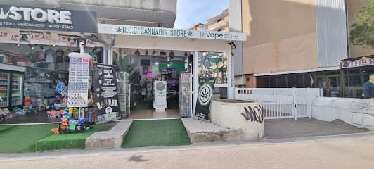RCC Cannabis Store Salou