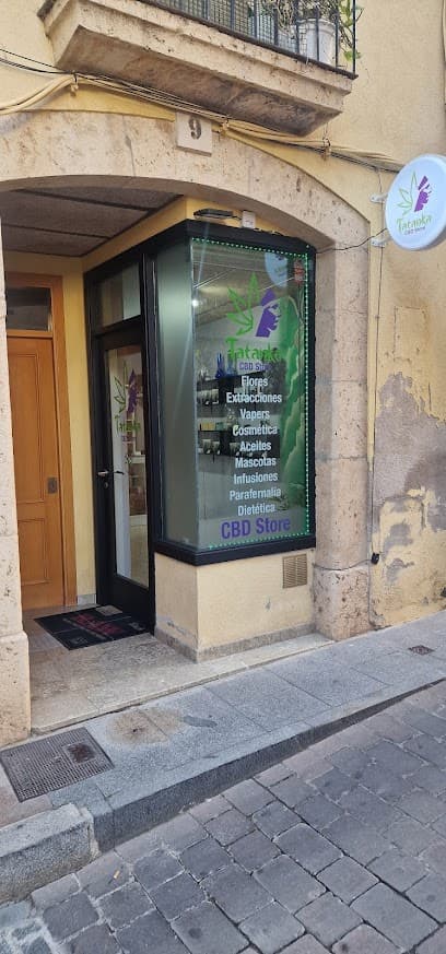 Tatanka CBD Store