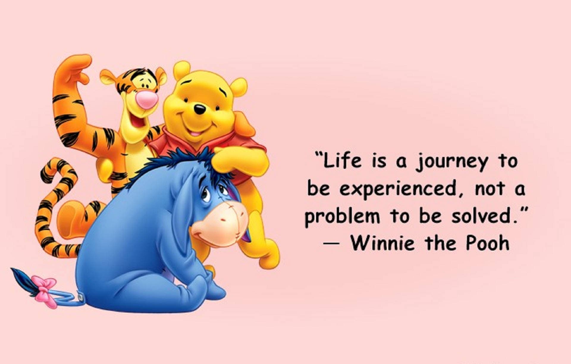 Winnie the Pooh quote