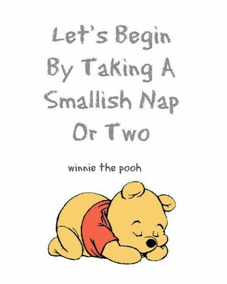 Winnie the Pooh quote